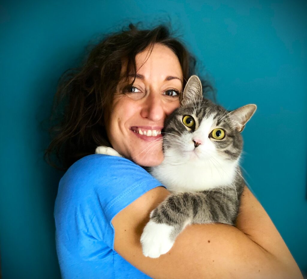 Valeria Altamura Consulente felino Educatore cinofilo Cat sitter Dog sitter